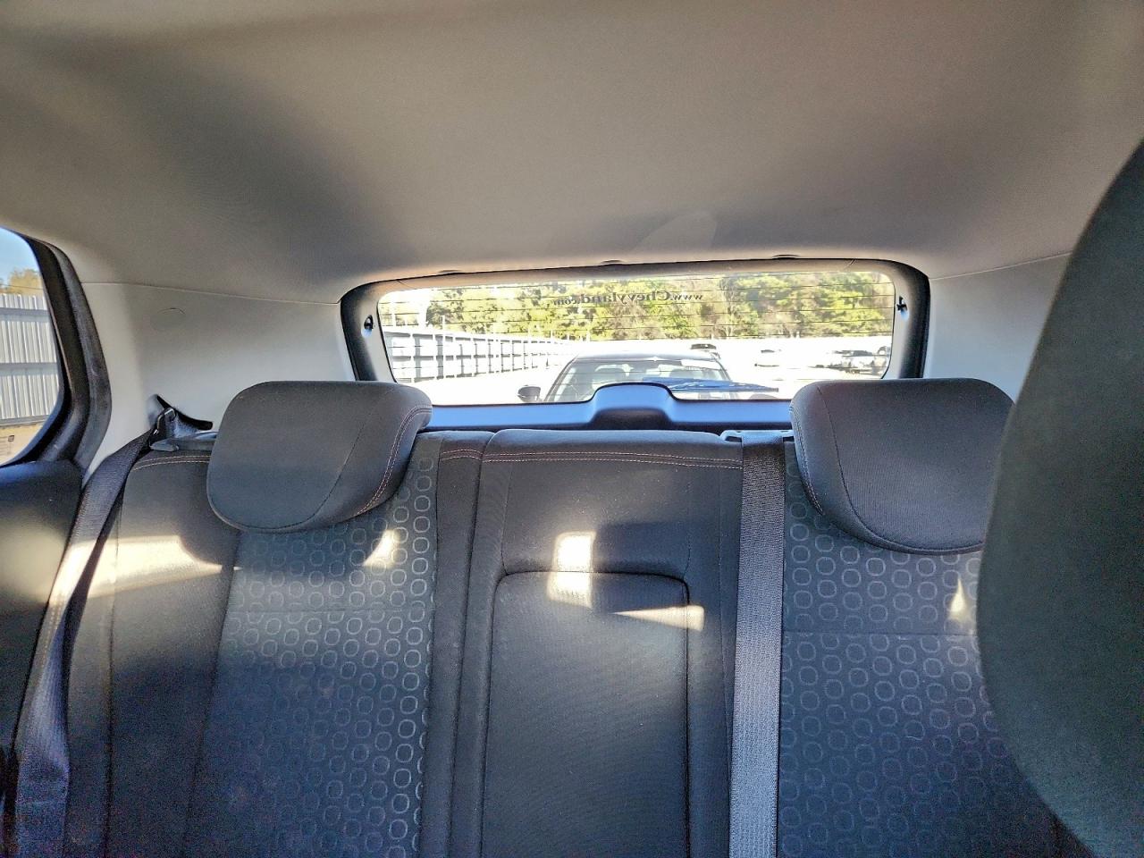 2022 CHEVROLET TRAX LS photo 19