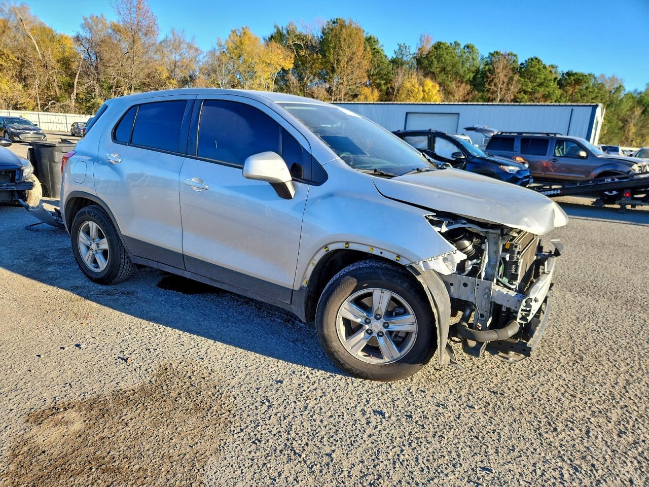 2022 CHEVROLET TRAX LS photo 7