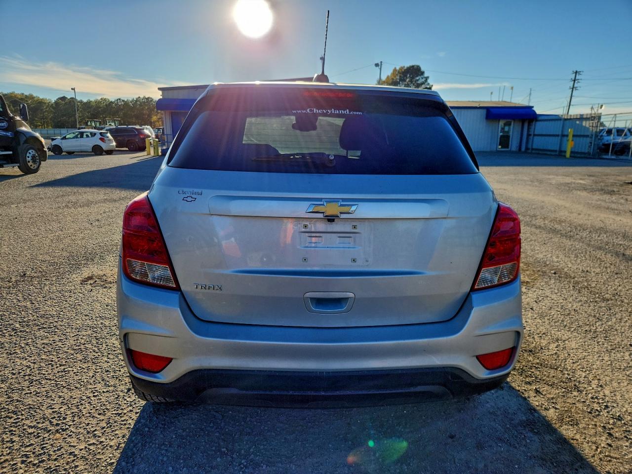 2022 CHEVROLET TRAX LS photo 11