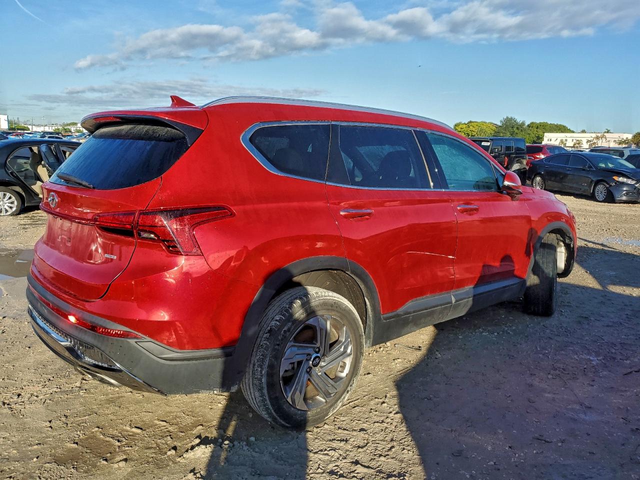 2023 HYUNDAI SANTA FE SEL photo 3