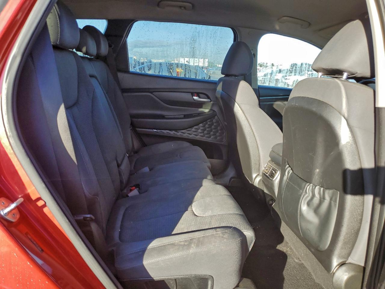 2023 HYUNDAI SANTA FE SEL photo 10