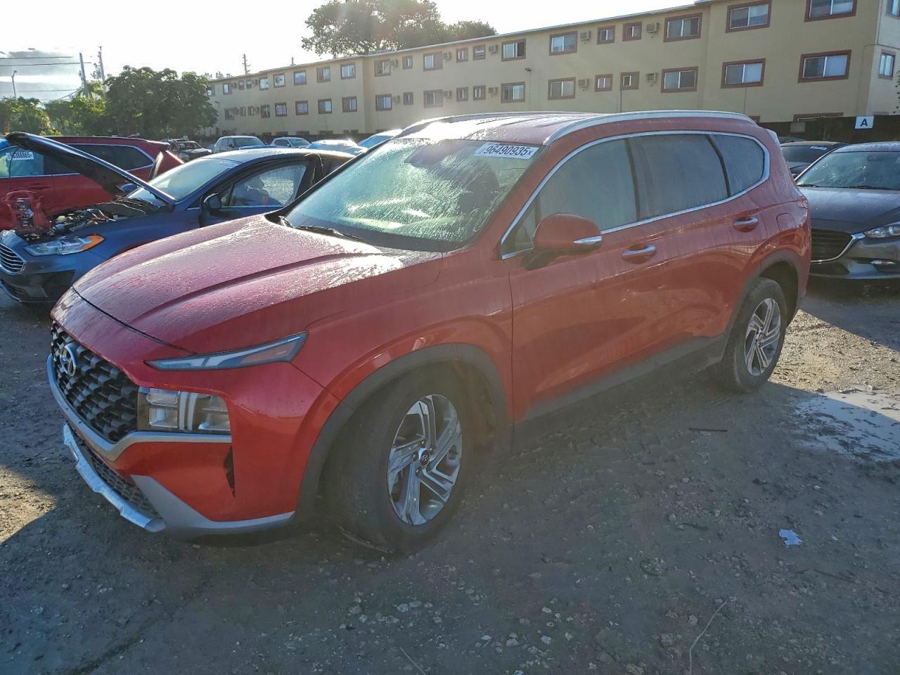 2023 HYUNDAI SANTA FE