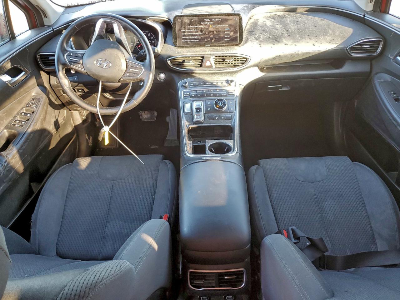 2023 HYUNDAI SANTA FE SEL photo 8