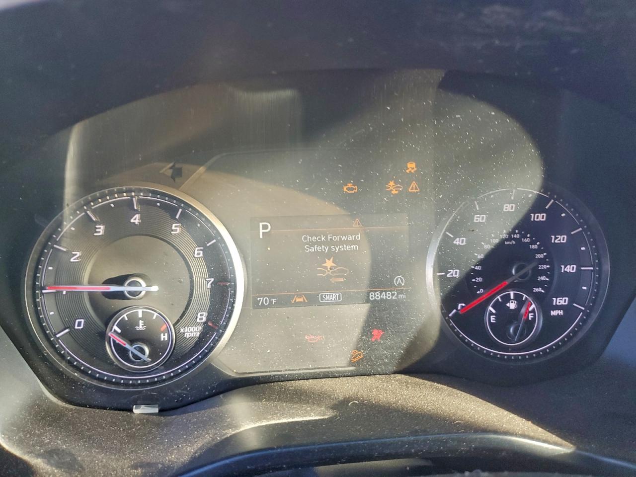 2023 HYUNDAI SANTA FE SEL photo 9