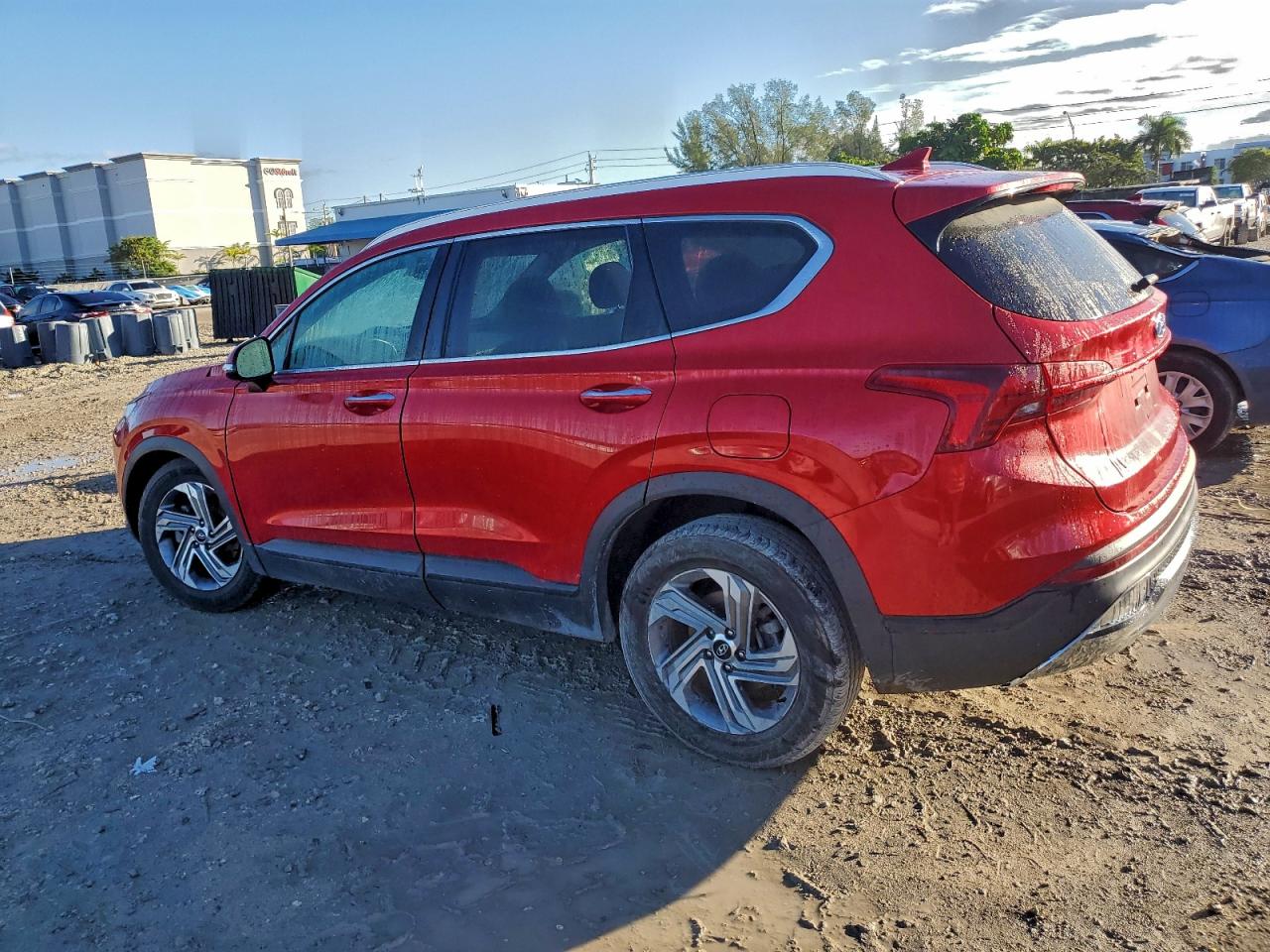 2023 HYUNDAI SANTA FE SEL photo 2