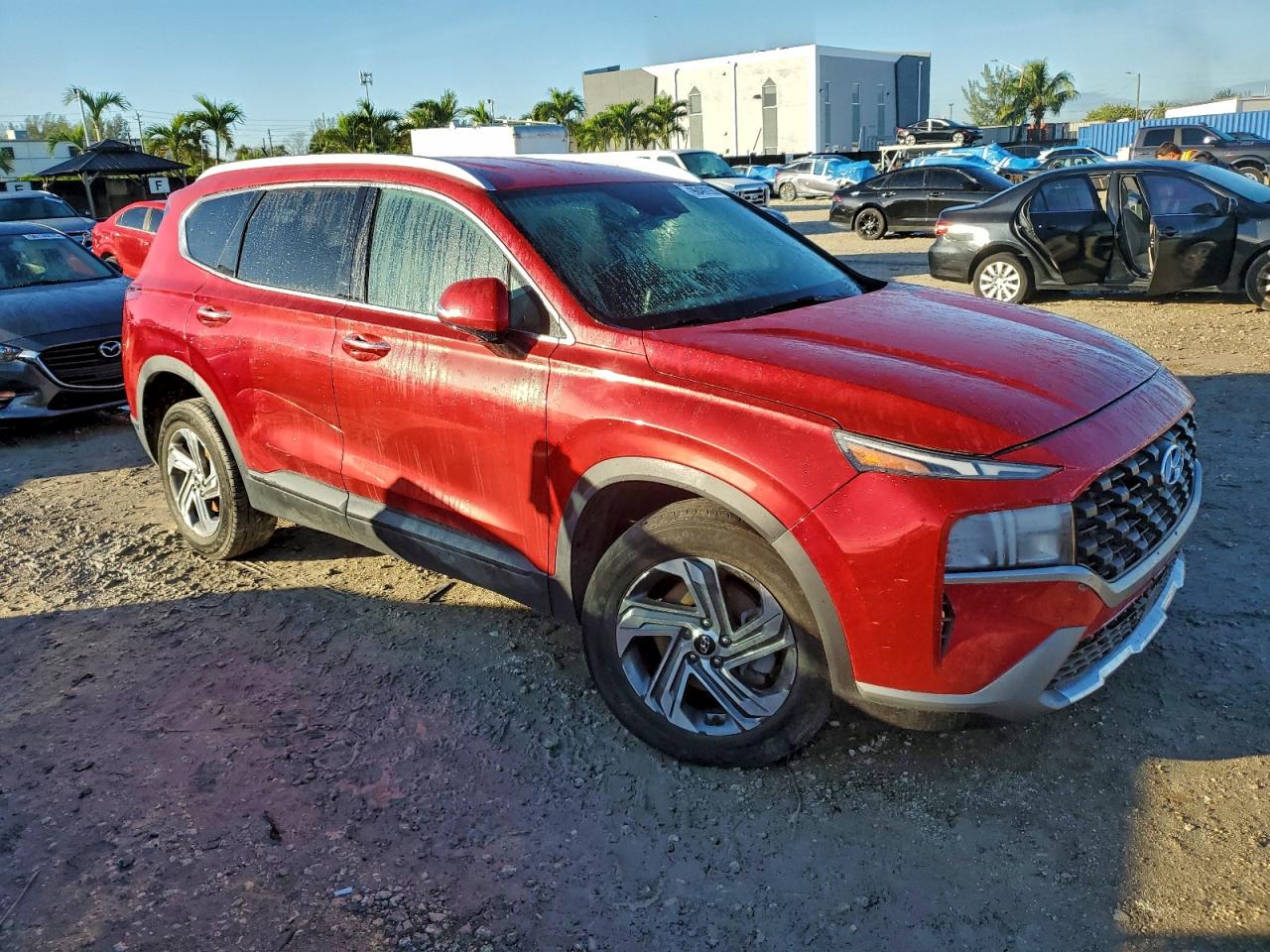 2023 HYUNDAI SANTA FE SEL photo 4