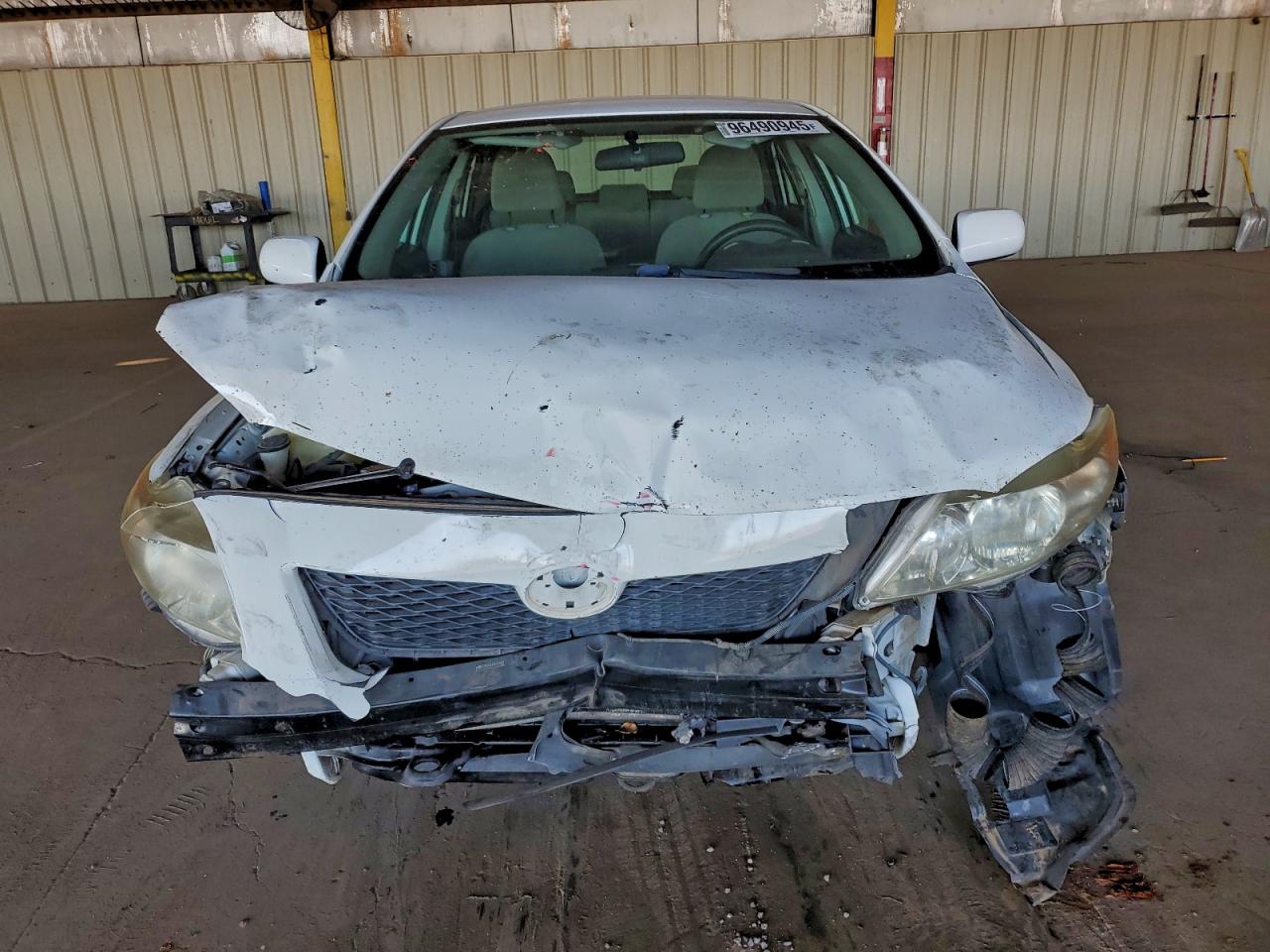 2010 TOYOTA COROLLA BASE photo 5