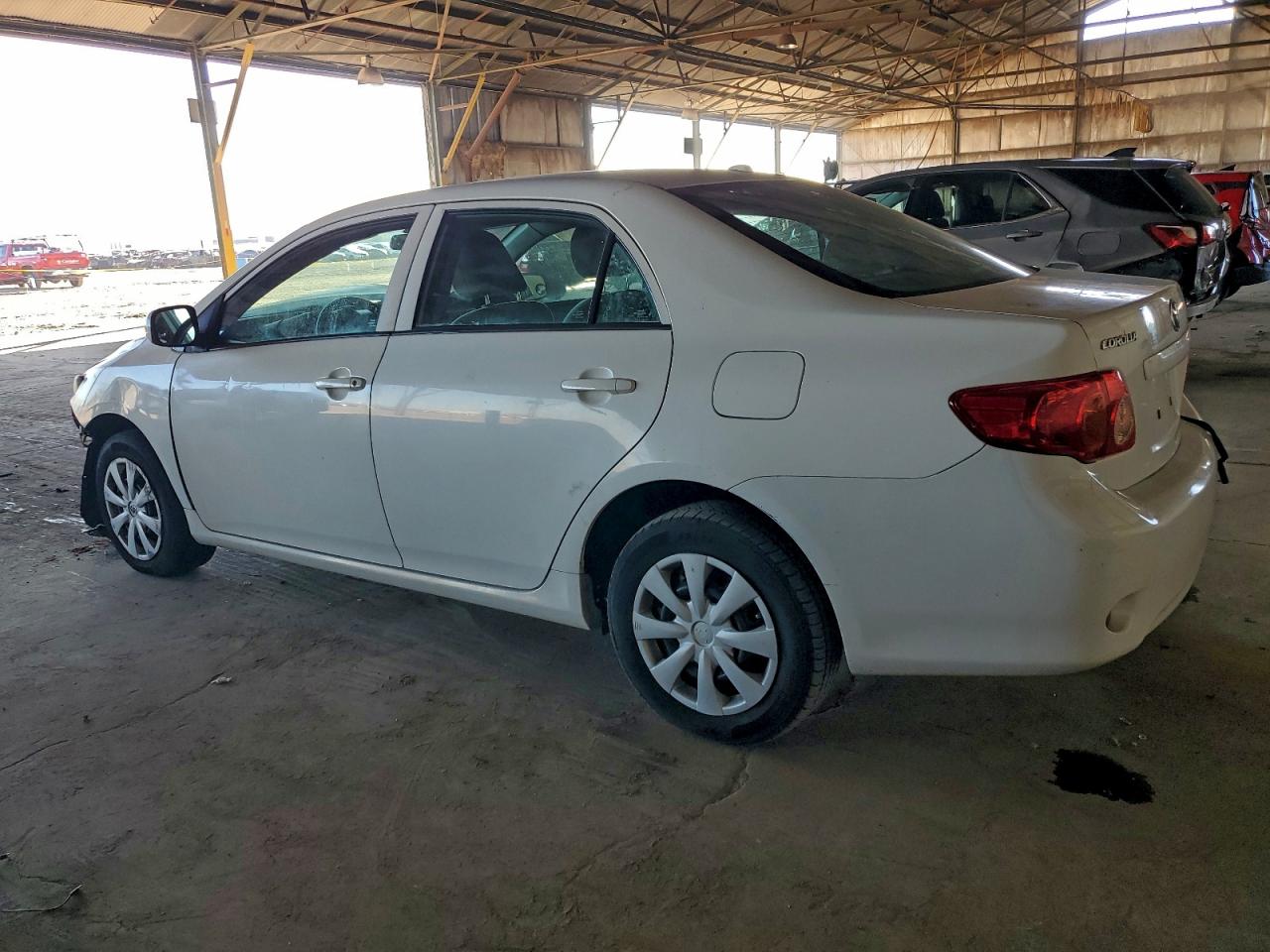2010 TOYOTA COROLLA BASE photo 2