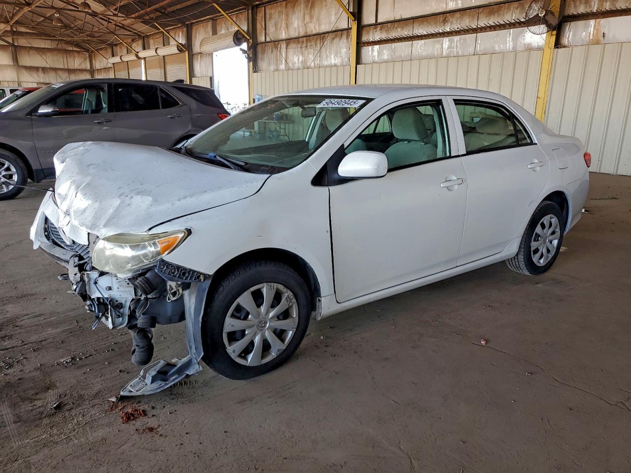 2010 TOYOTA COROLLA