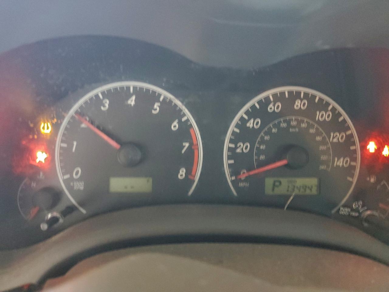 2010 TOYOTA COROLLA BASE photo 9
