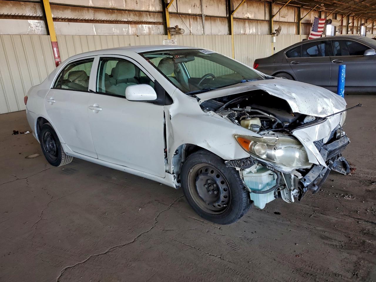 2010 TOYOTA COROLLA BASE photo 4