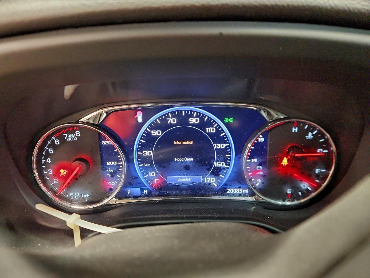 2023 GMC ACADIA DENALI photo 9
