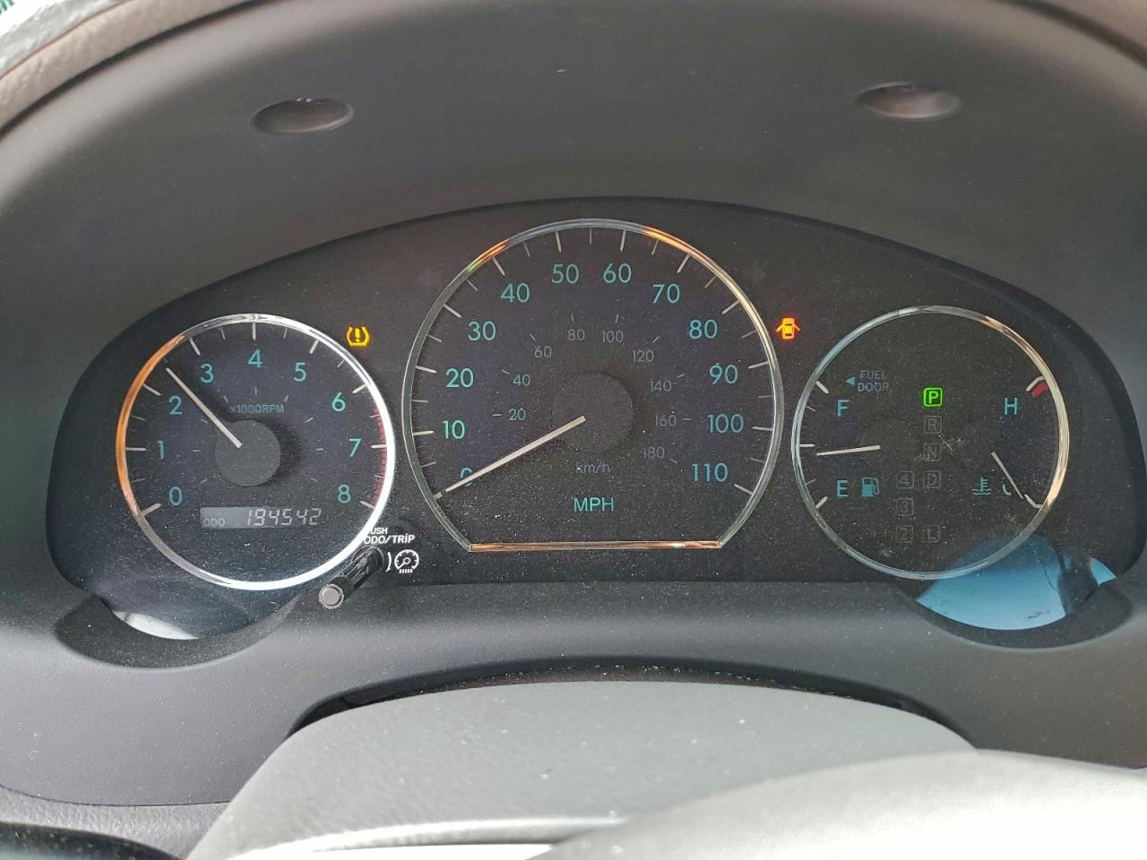 2008 TOYOTA SIENNA XLE photo 9