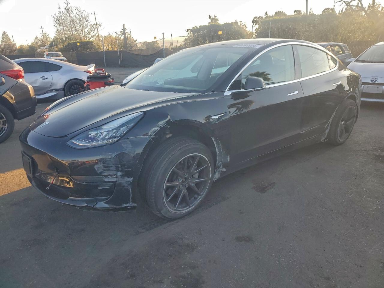 2020 TESLA MODEL 3