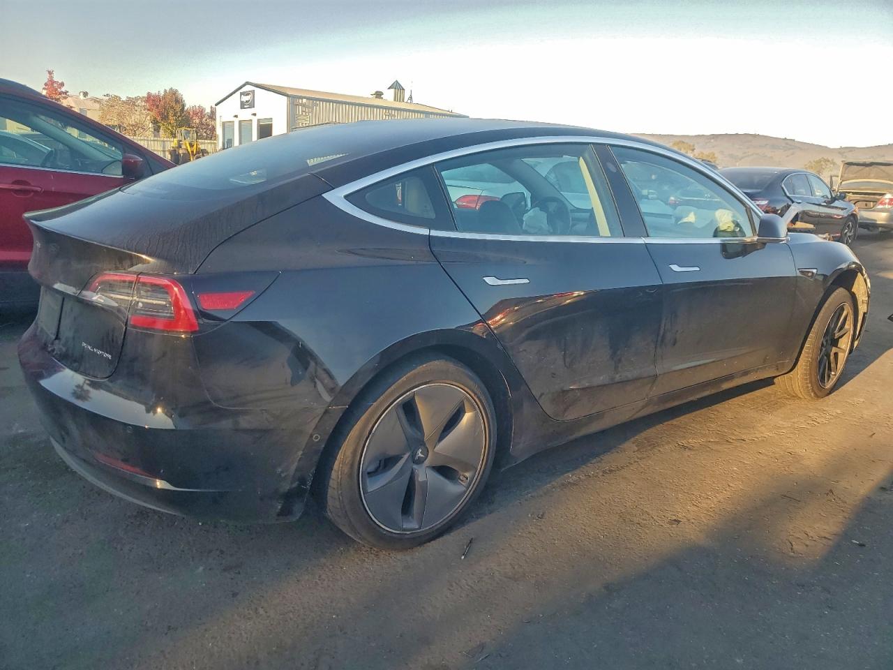 2020 TESLA MODEL 3 photo 3