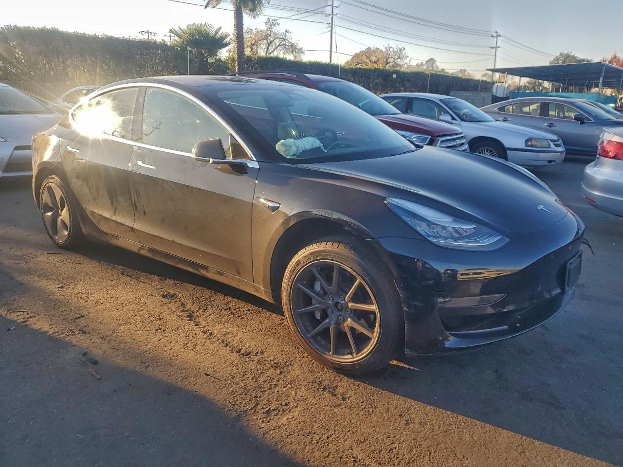 2020 TESLA MODEL 3 photo 4