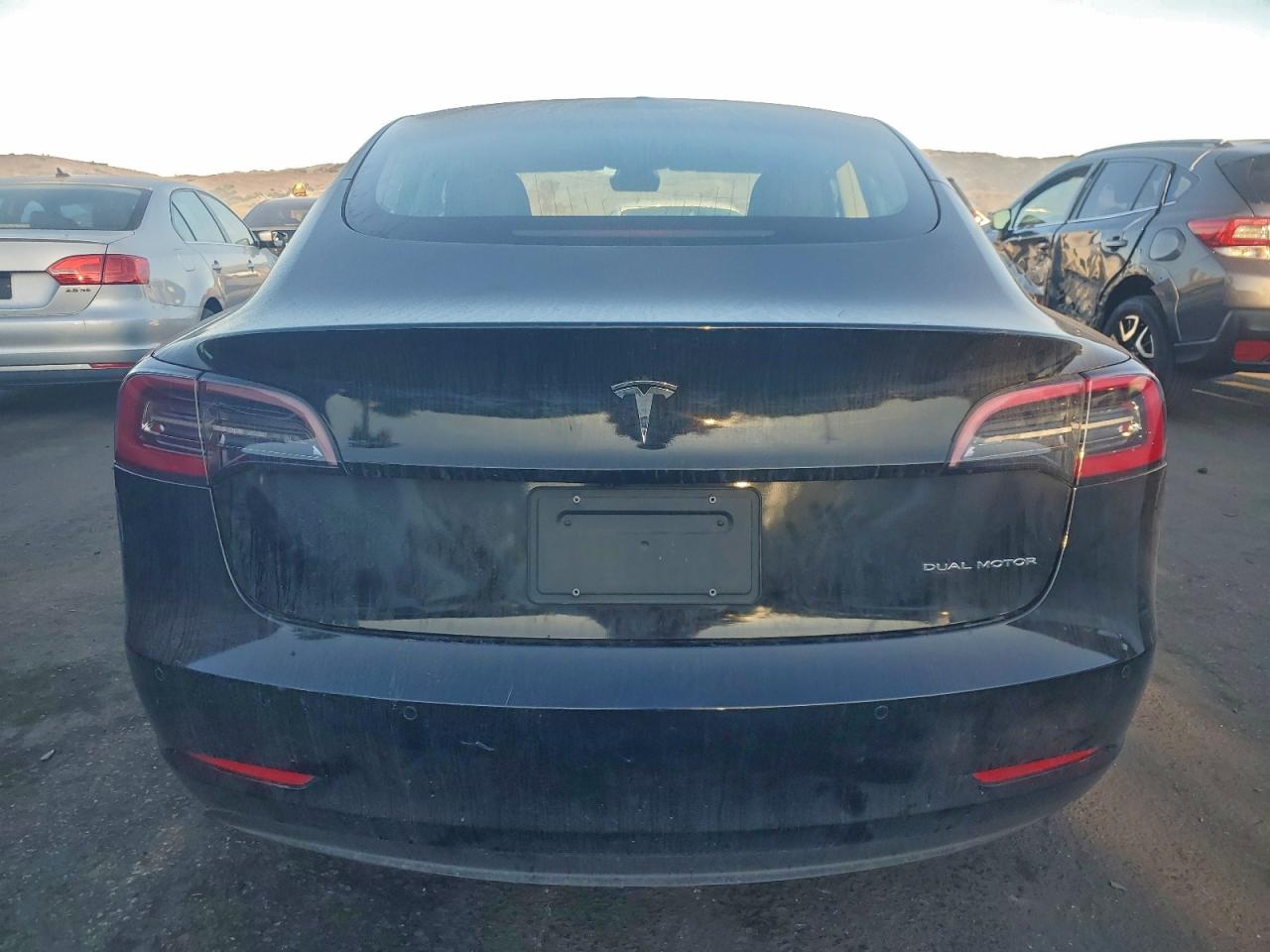 2020 TESLA MODEL 3 photo 6