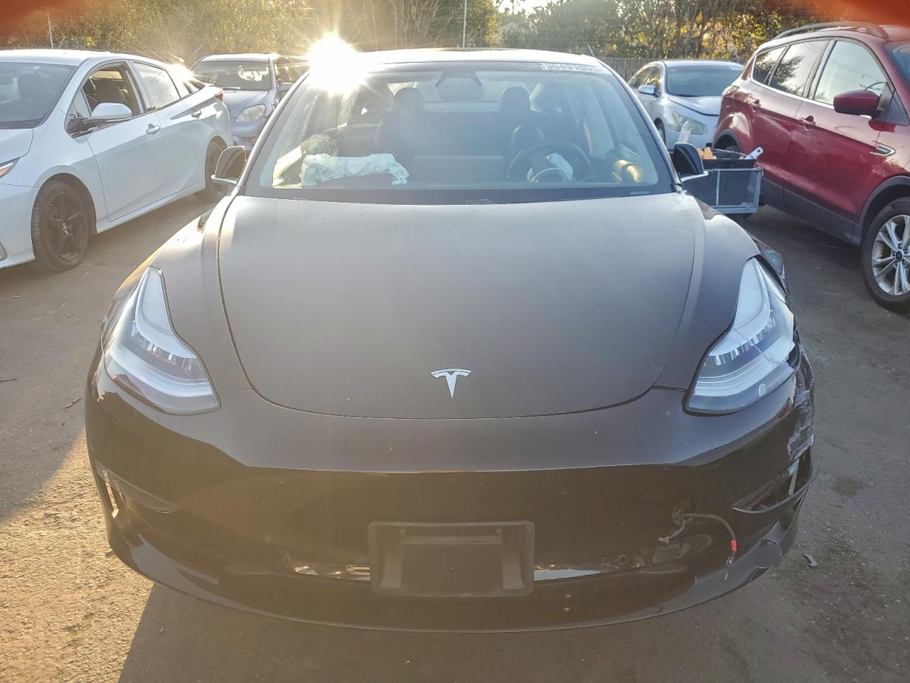 2020 TESLA MODEL 3 photo 5