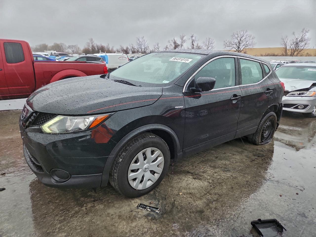2019 NISSAN ROGUE SPORT