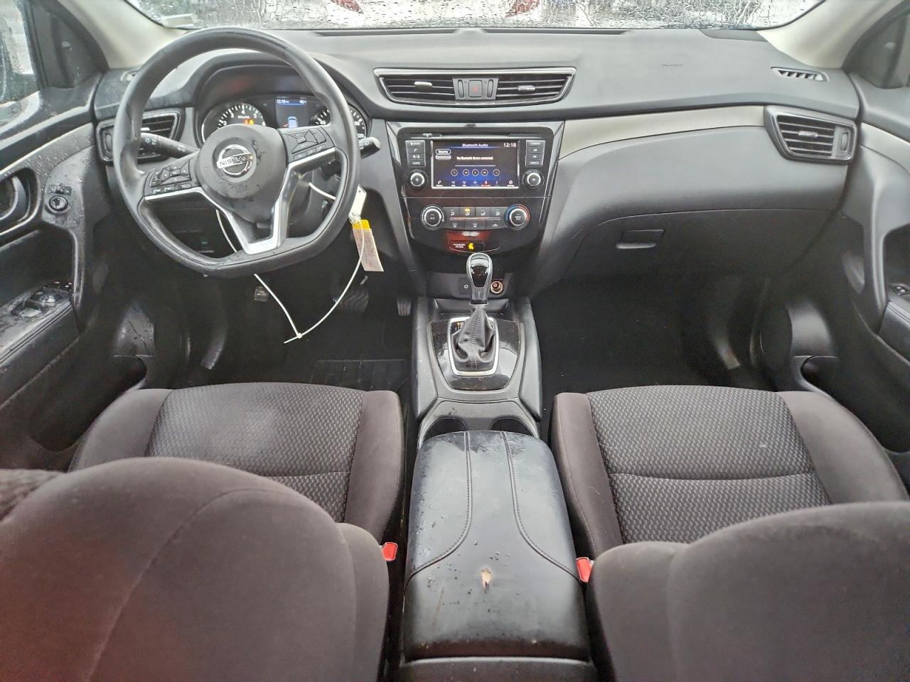 2019 NISSAN ROGUE SPORT S photo 8