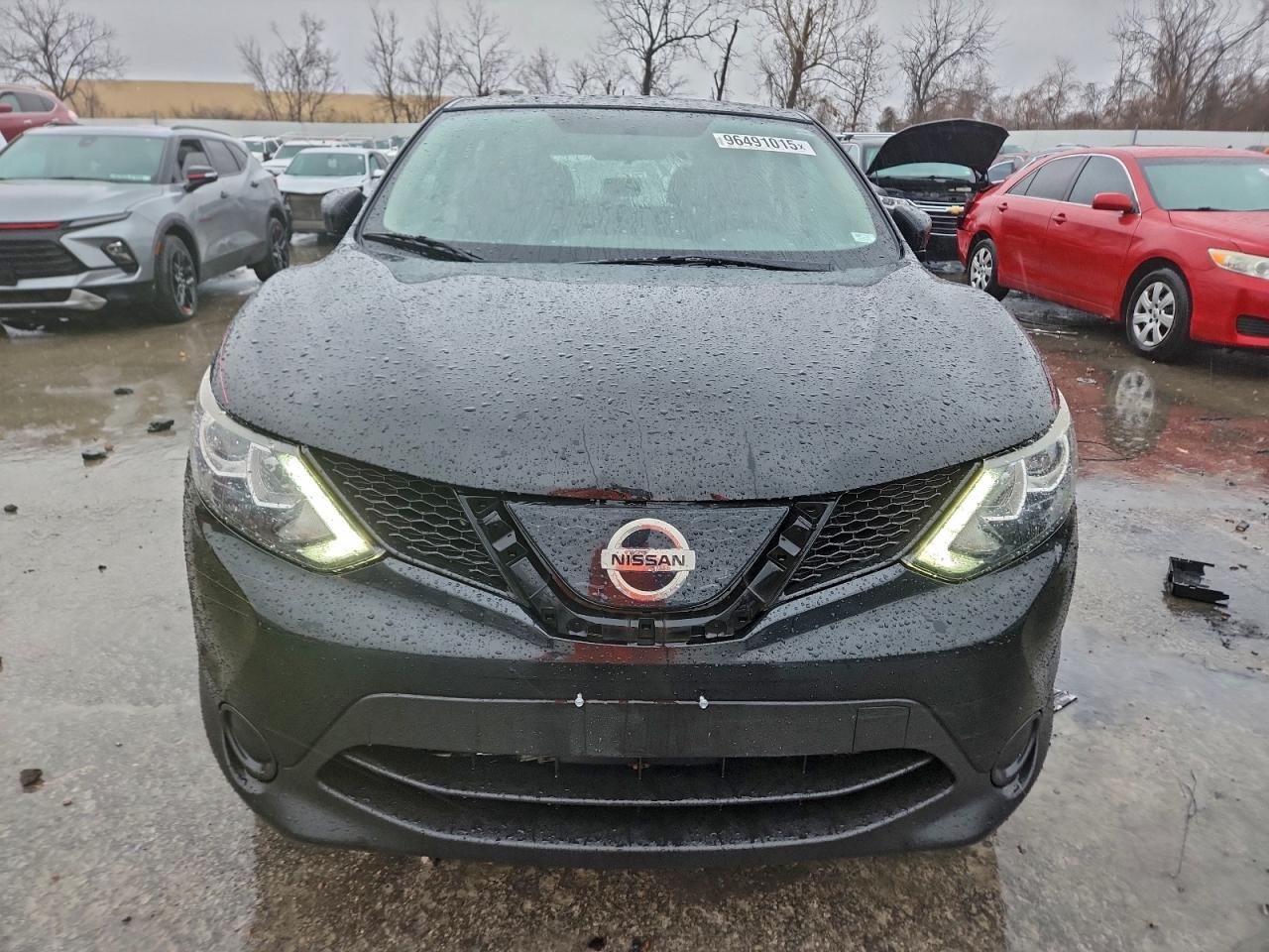 2019 NISSAN ROGUE SPORT S photo 5