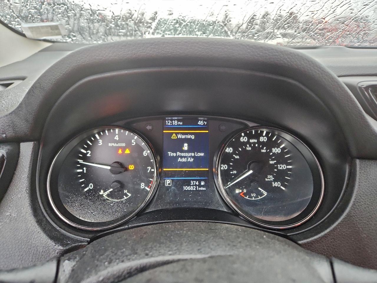 2019 NISSAN ROGUE SPORT S photo 9