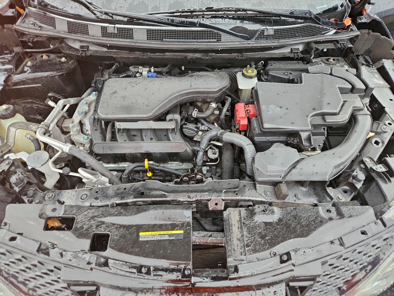 2019 NISSAN ROGUE SPORT S photo 12