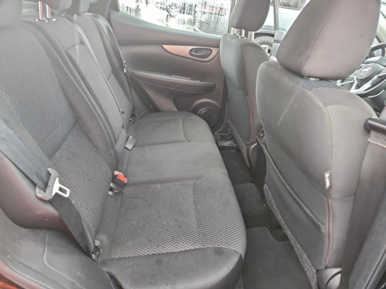 2019 NISSAN ROGUE SPORT S photo 11