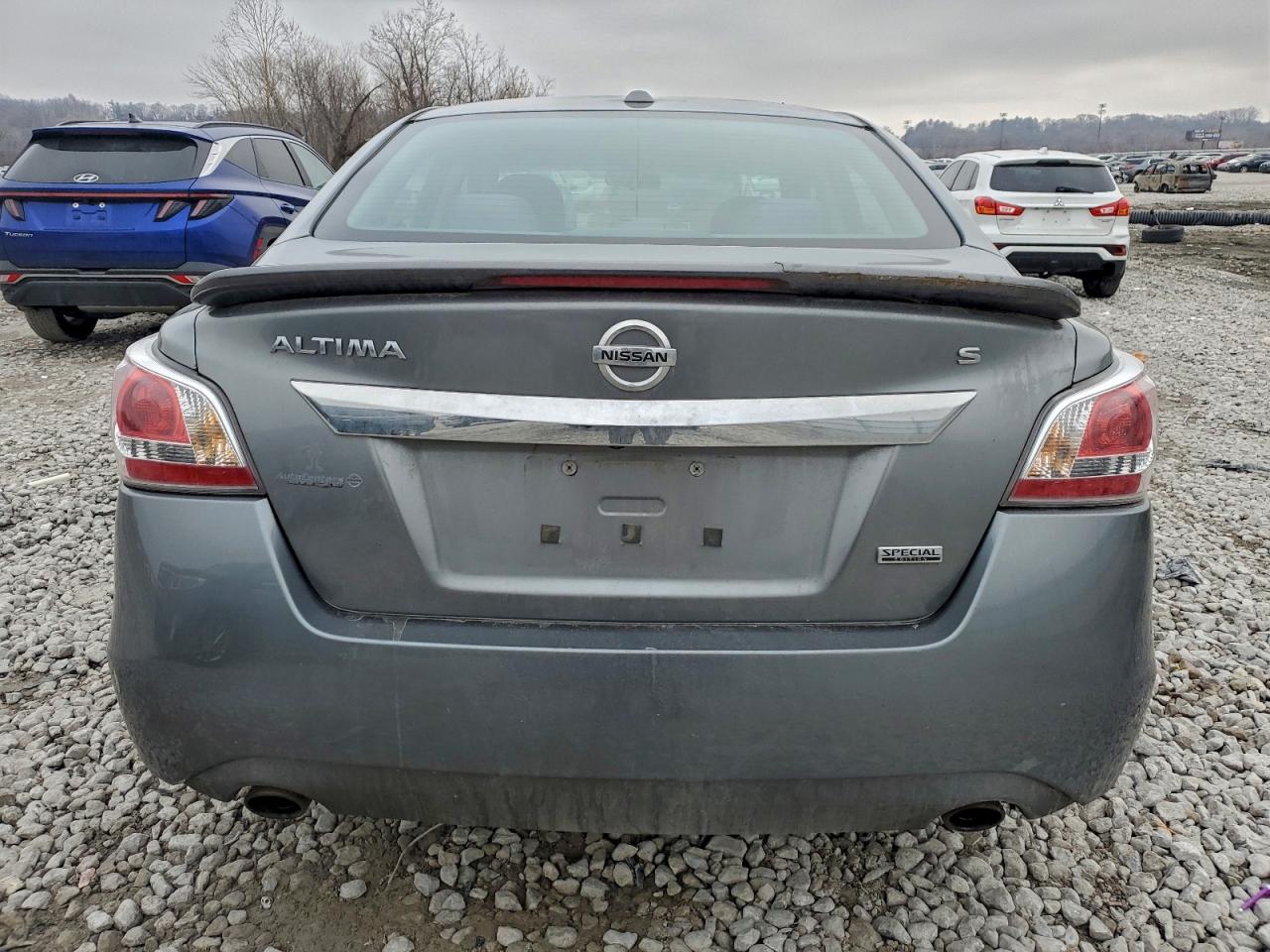 2015 NISSAN ALTIMA 2.5 photo 6