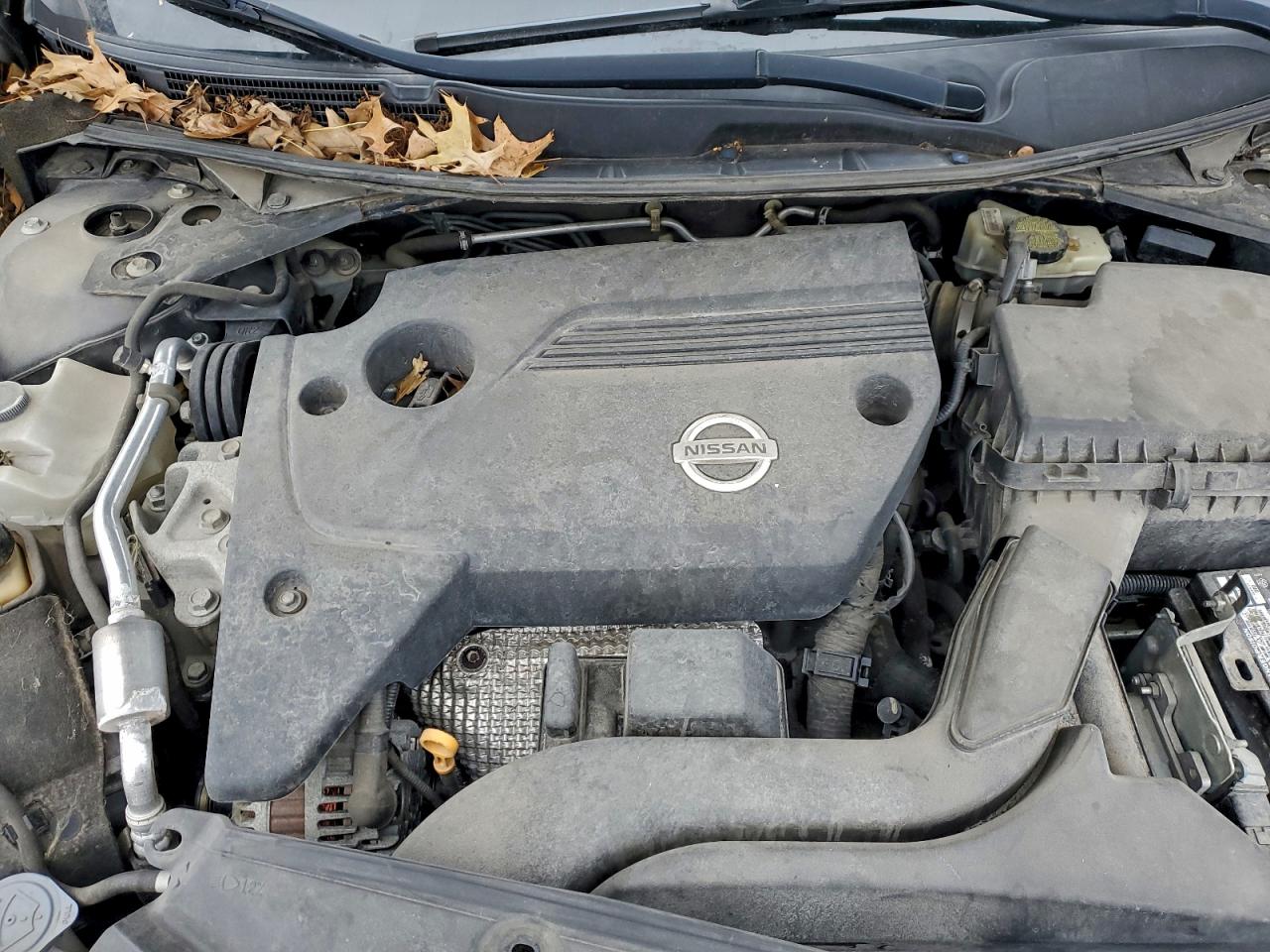2015 NISSAN ALTIMA 2.5 photo 11