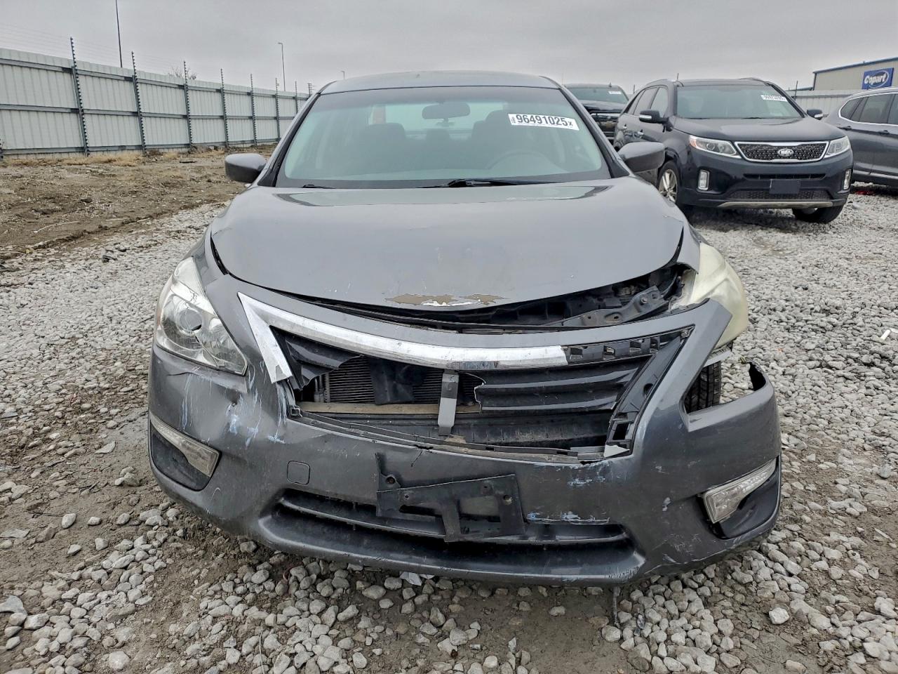 2015 NISSAN ALTIMA 2.5 photo 5