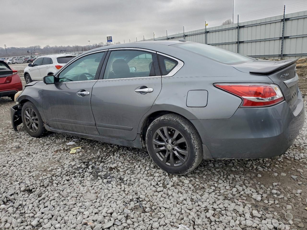 2015 NISSAN ALTIMA 2.5 photo 2