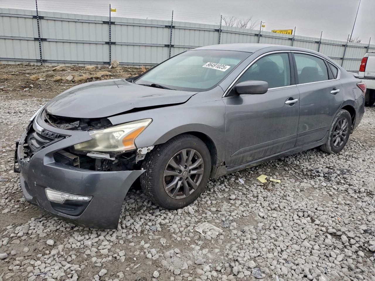 2015 NISSAN ALTIMA