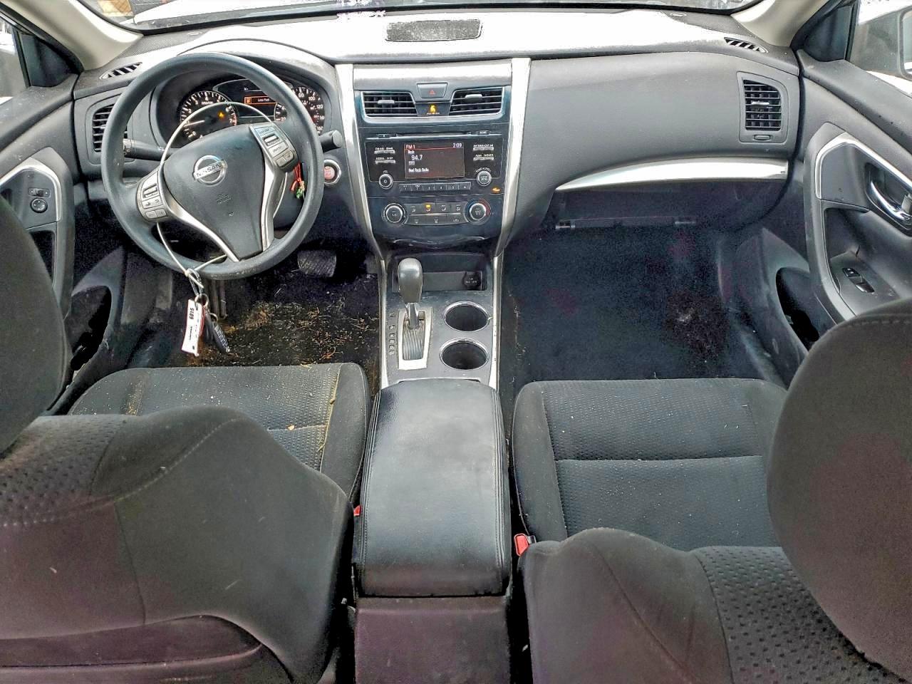 2015 NISSAN ALTIMA 2.5 photo 8