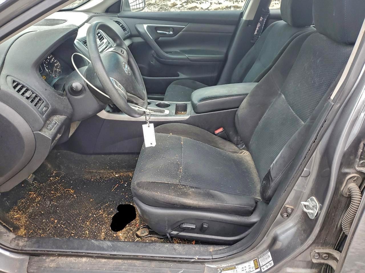 2015 NISSAN ALTIMA 2.5 photo 7