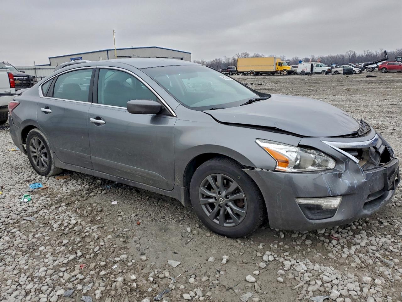 2015 NISSAN ALTIMA 2.5 photo 4