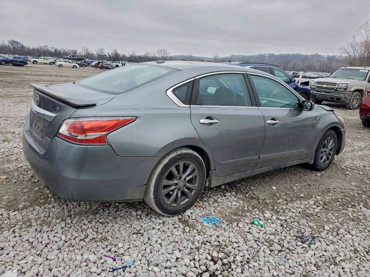 2015 NISSAN ALTIMA 2.5 photo 3