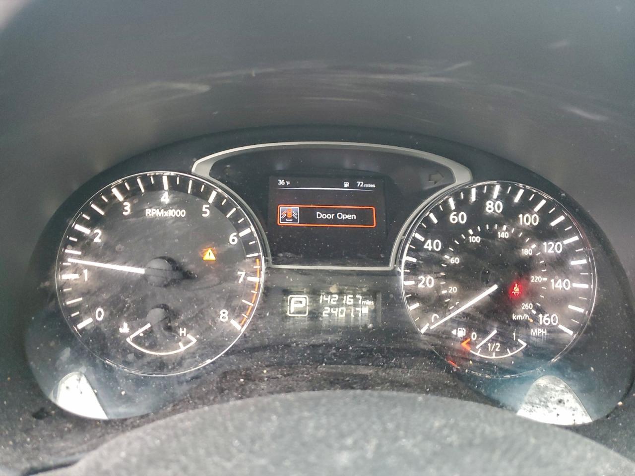 2015 NISSAN ALTIMA 2.5 photo 9