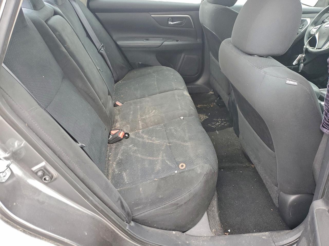 2015 NISSAN ALTIMA 2.5 photo 10