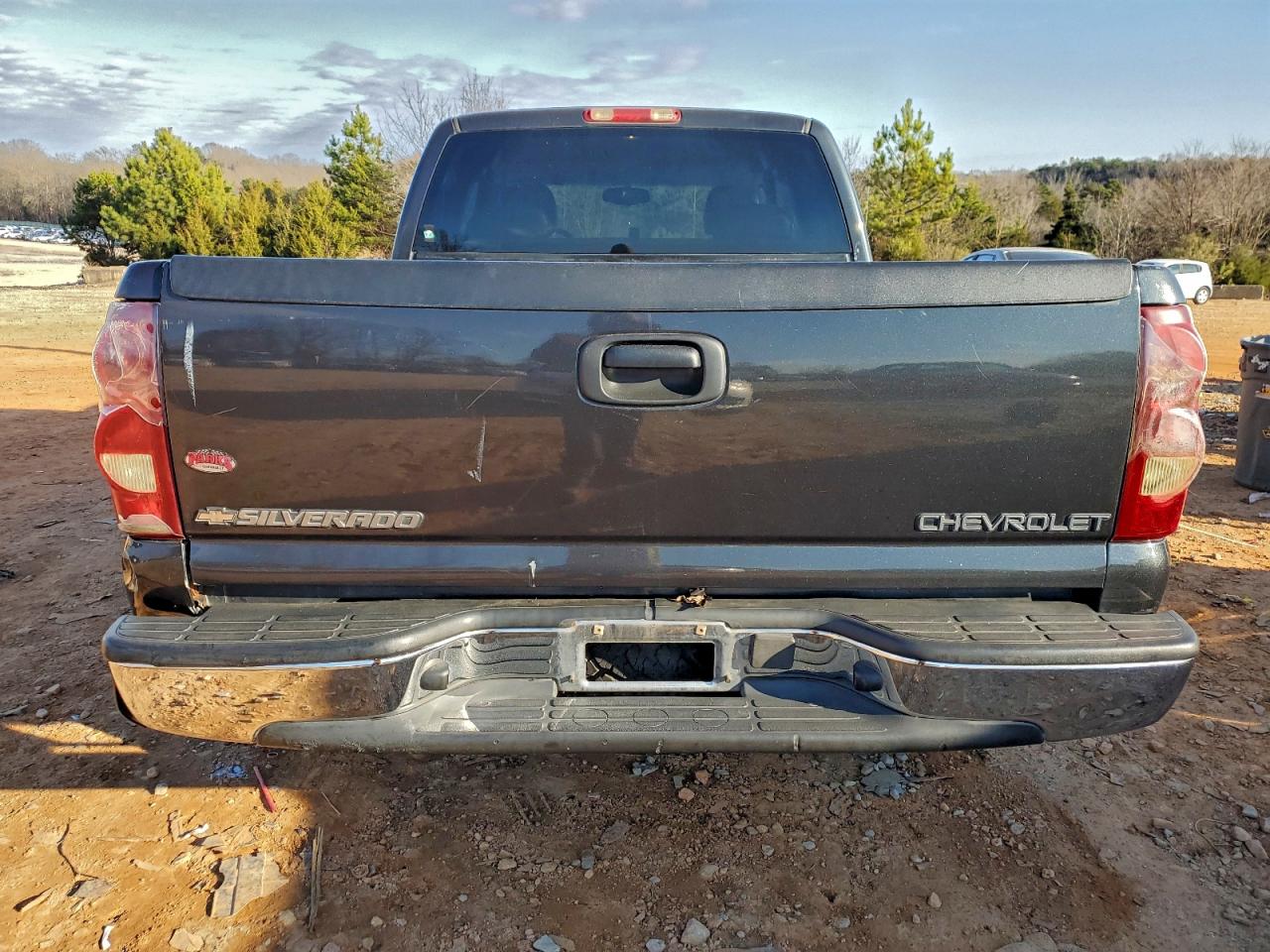 2003 CHEVROLET SILVERADO C1500 photo 6