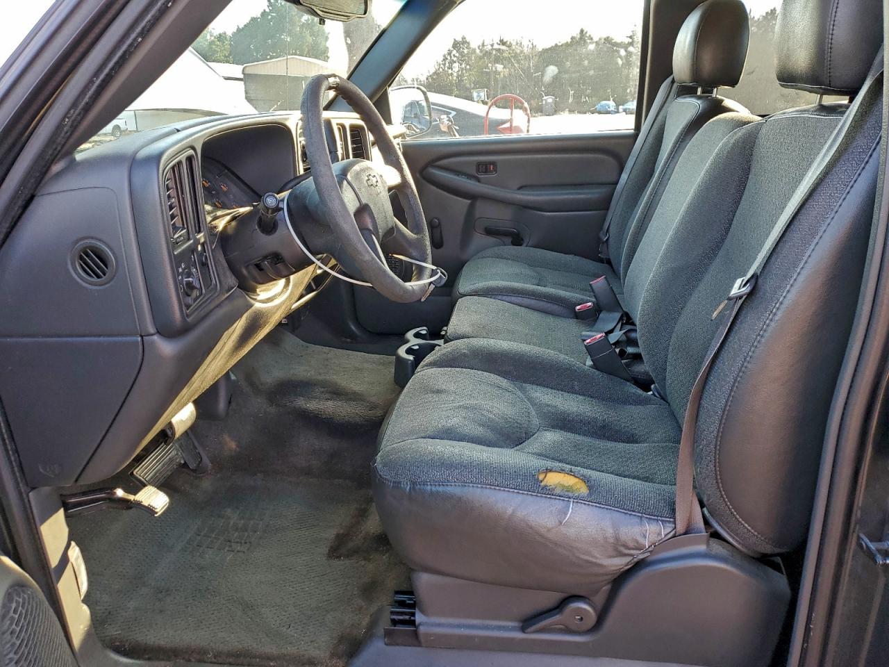 2003 CHEVROLET SILVERADO C1500 photo 7