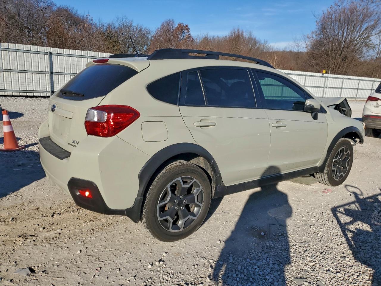 2015 SUBARU XV CROSSTREK SPORT LIMITED photo 3