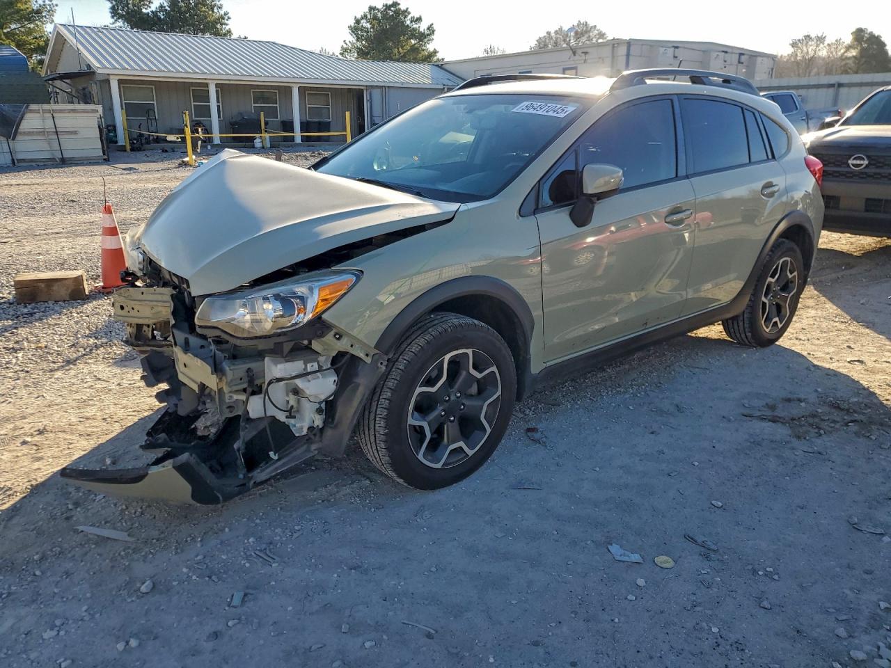 2015 SUBARU XV CROSSTREK