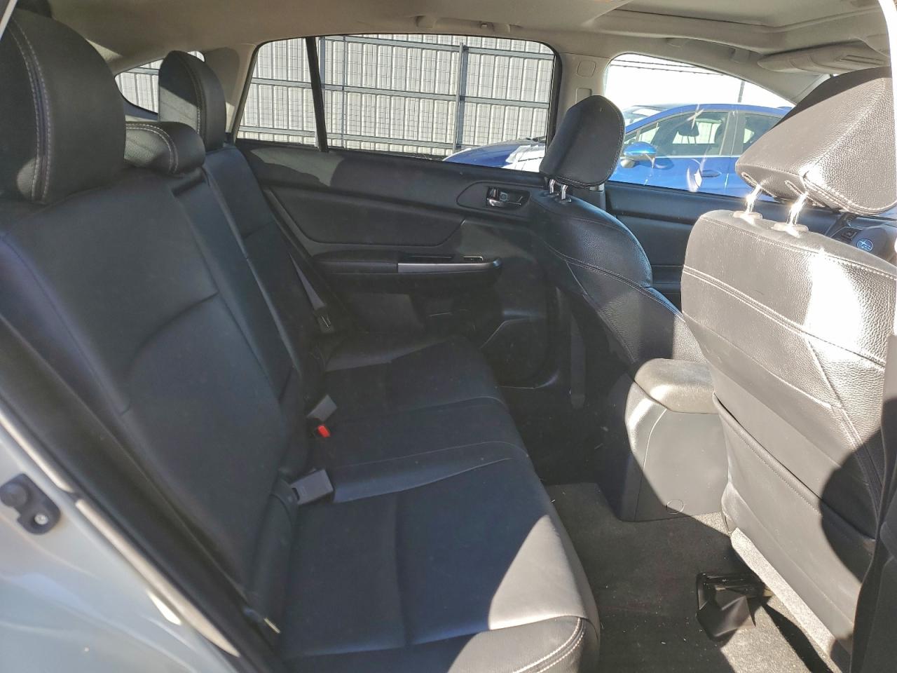 2015 SUBARU XV CROSSTREK SPORT LIMITED photo 11
