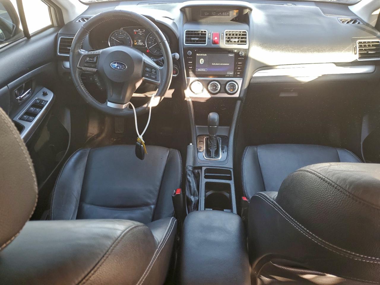 2015 SUBARU XV CROSSTREK SPORT LIMITED photo 8