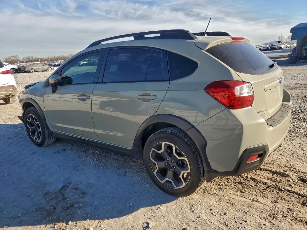 2015 SUBARU XV CROSSTREK SPORT LIMITED photo 2