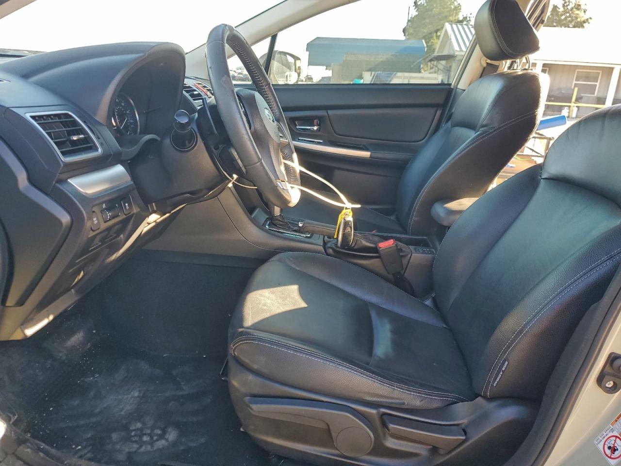 2015 SUBARU XV CROSSTREK SPORT LIMITED photo 7