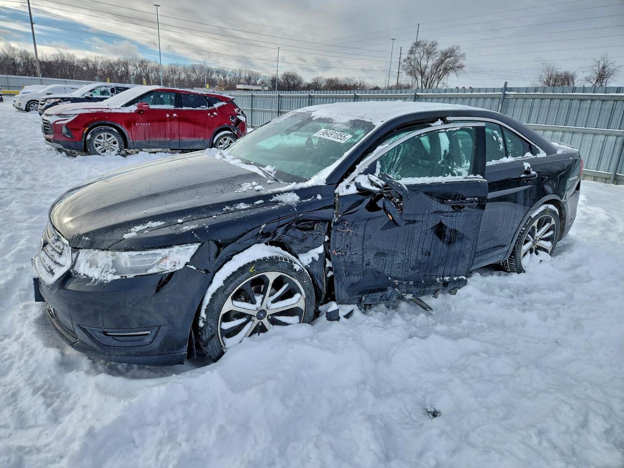 2014 FORD TAURUS