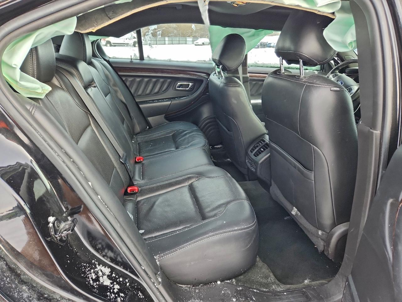 2014 FORD TAURUS LIMITED photo 10