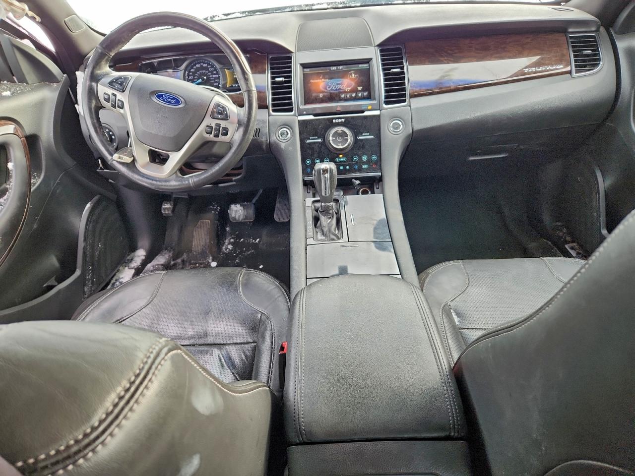 2014 FORD TAURUS LIMITED photo 8